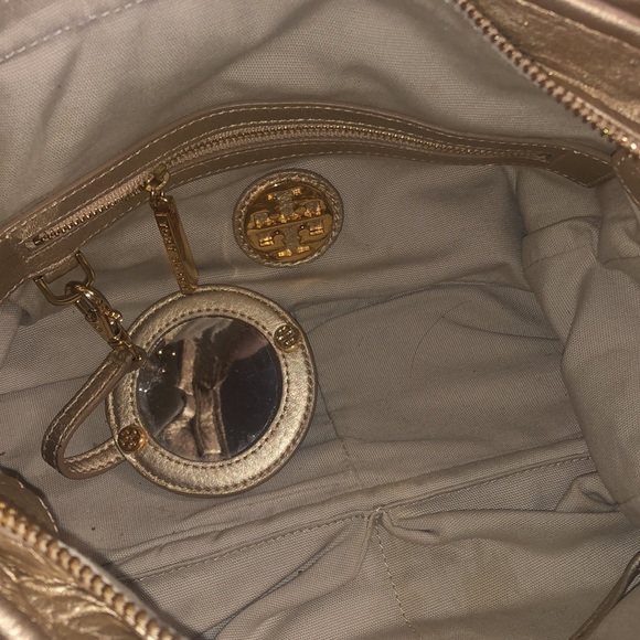 Authentic Tory Burch Crossbody Bag - Picture 3 of 11
